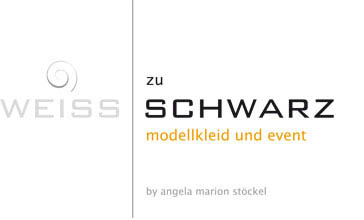 weiss zu schwarz