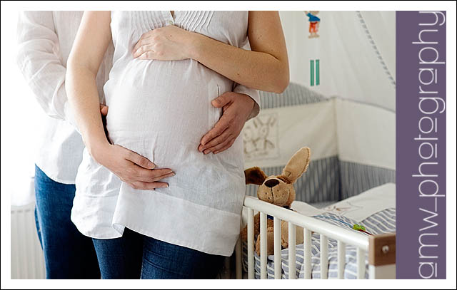 wieder ein XL-Bauch…