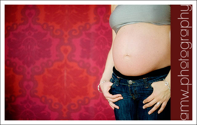 und noch ein XL-Bauch :)