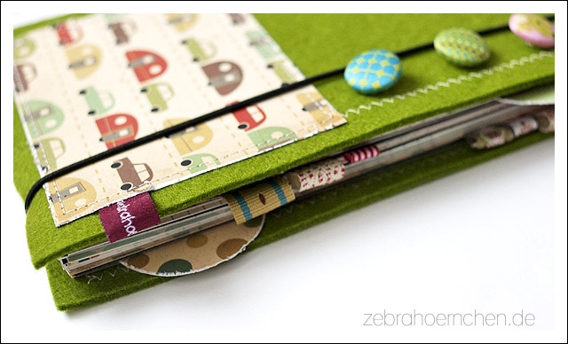 scrapbooking reisetagebuch