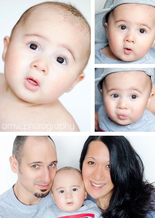 Familienfotografie – mit Noah :)