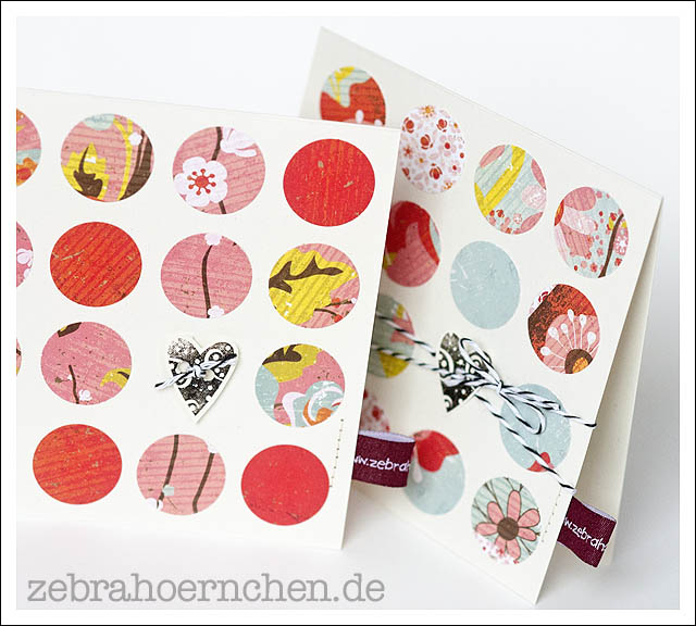 scrapbooking karte gescrappte karte muttertagskarte grusskarte karten