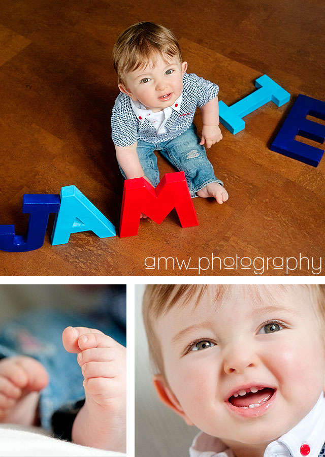 Kinderfotografie – Jamie