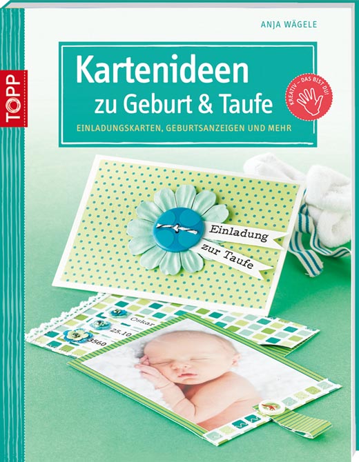 Mein neues Bastelbuch